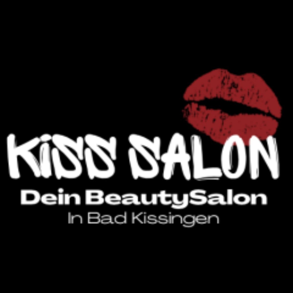 Logo der Firma «Kiss-Salon» Beauty in Bad Kissingen aus Bad Kissingen