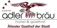 Logo der Firma Hotel Adlerbräu GmbH & Co.KG aus Gunzenhausen