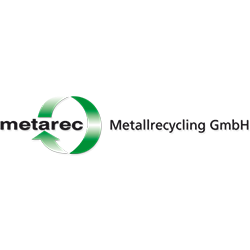 Logo der Firma metarec Metallrecycling GmbH aus Zwickau