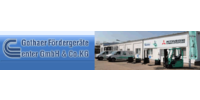 Logo der Firma Gothaer Fördergeräte Center GmbH & Co.KG aus Gotha