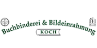 Logo der Firma Buchbinderei Koch e.G: aus Sondershausen