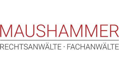 Logo der Firma Maushammer Rechtsanwälte aus Bad Reichenhall