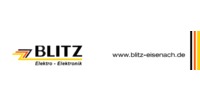Logo der Firma Blitz Elektro-Elektronik GmbH aus Eisenach