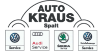 Logo der Firma AUTO KRAUS VW + AUDI + Skoda aus Spalt