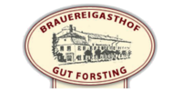 Logo der Firma Brauereigasthof Forsting Robert Luger aus Pfaffing