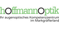 Logo der Firma hoffmannoptik e.K. aus Neuenburg