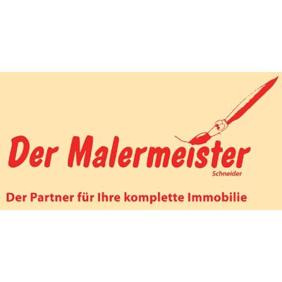 Logo der Firma Der Malermeister Schneider GmbH aus Forchheim
