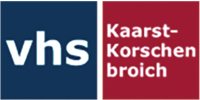 Logo der Firma Volkshochschule Kaarst-Korschenbroich aus Kaarst