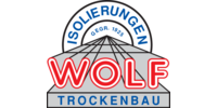 Logo der Firma Wolf Isolierungen und Trockenbau aus Plauen
