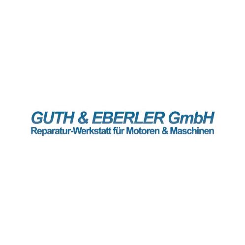 Logo der Firma Guth & Eberler GmbH HATZ Vertretung aus Nürnberg