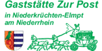 Logo der Firma Zur Post aus Niederkrüchten