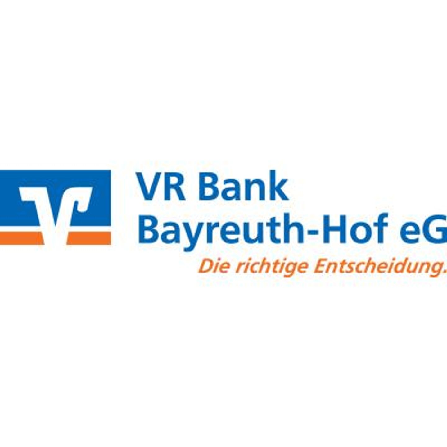 Logo der Firma VR Bank Bayreuth-Hof eG aus Bayreuth