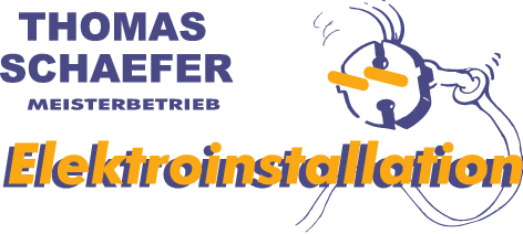 Logo der Firma Schaefer Thomas Elektroinstallationen aus Dresden