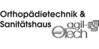 Logo der Firma agil-O Tech GmbH aus Hoyerswerda
