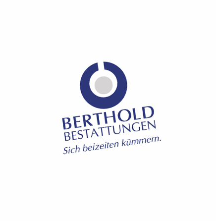 Logo der Firma BERTHOLD Bestattungen aus Neuss