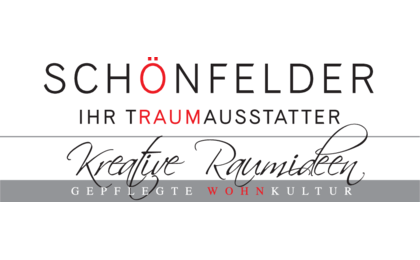Logo der Firma Raumausstattung Schönfelder aus Rodewisch