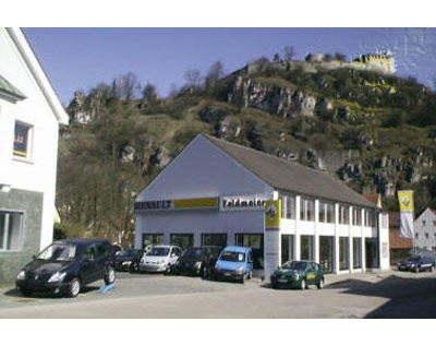 Beispielarbeit von Feldmeier GmbH - veröffentlicht auf Auto-Werkstatt.de