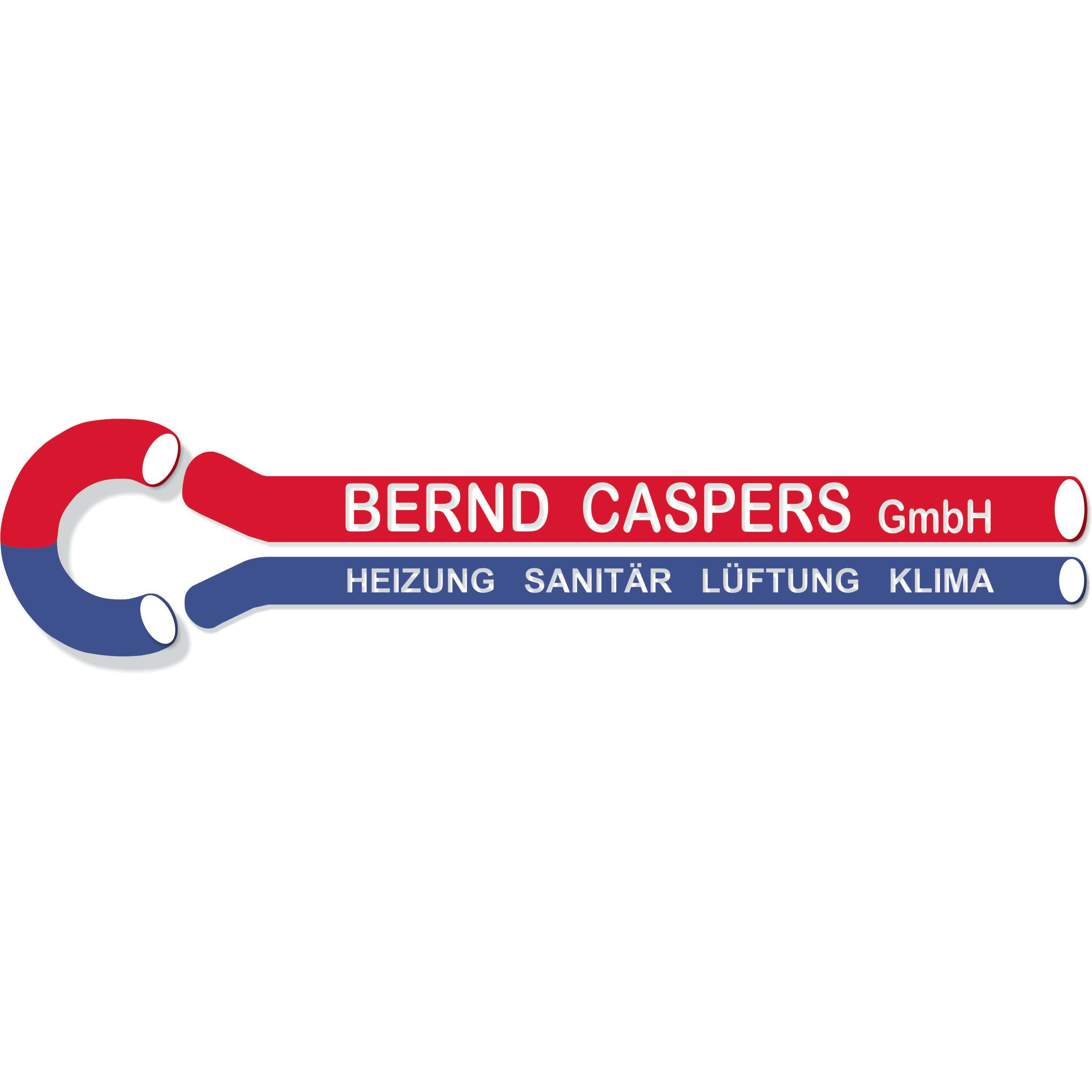 Logo der Firma Bernd Caspers GmbH aus Mönchengladbach