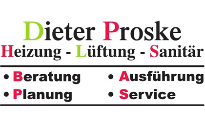 Logo der Firma Proske Dieter aus Issigau auf dem Branchenportal Heizungsbau.net