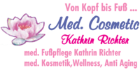 Logo der Firma Medizinische Cosmetic Kathrin Richter aus Rodewisch