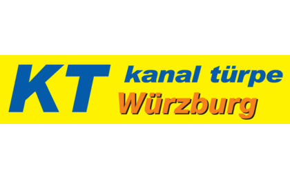 Logo der Firma Abfluss Kanal-Türpe aus Würzburg