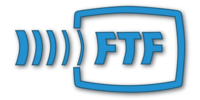 Logo der Firma FTF Fernsehtechnik Freiberg GbR, Peter Horn & Peter Viertel aus Freiberg