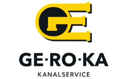 Logo der Firma GEROKA Kanalservice aus Hilden