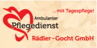 Logo der Firma Ambulanter Pflegedienst Rädler-Gocht GmbH aus Riesa