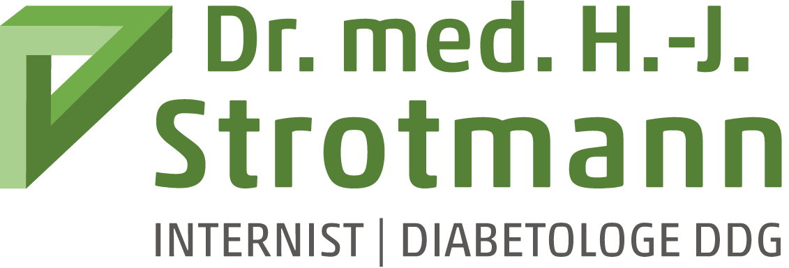 Logo der Firma Dr. med. Hermann-Josef Strotmann aus Grünberg