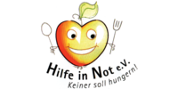 Logo der Firma Hilfe in Not e.V. Keiner soll hungern aus Ansbach