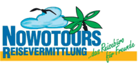 Logo der Firma Reisebüro Nowotours aus Alzenau