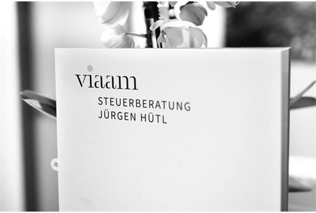 Beispielarbeit von Hütl (viaam Steuerberatung), Steuerberater - veröffentlicht auf Steuer-Berater.de