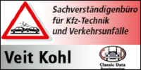Logo der Firma KFZ-Sachverständigenbüro Kohl, Veit aus Erfurt-Kerspleben