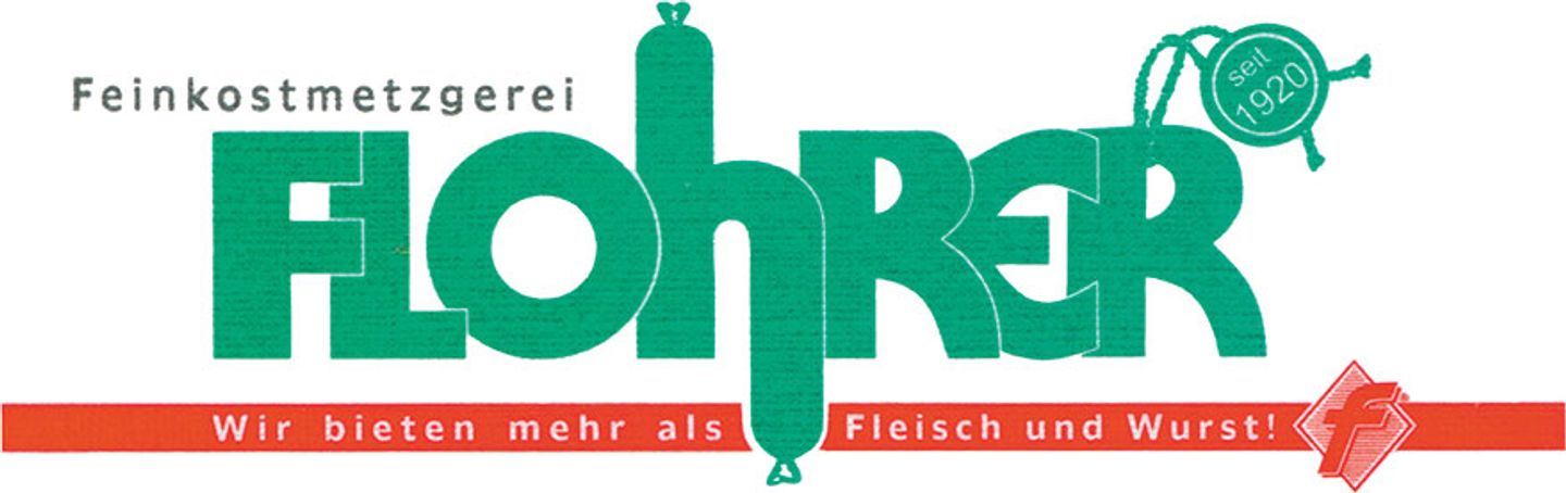 Logo der Firma Metzgerei Flohrer aus Fürth