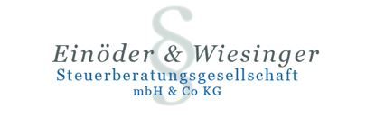 Logo der Firma Einöder & Wiesinger | Steuerberater Weiden aus Weiden in der Oberpfalz