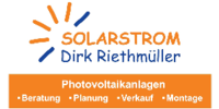 Logo der Firma Solarstrom Dirk Riethmüller aus Heilbad Heiligenstadt, OT Mengelrode