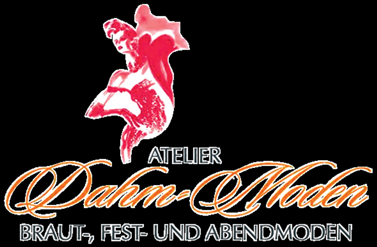 Logo der Firma Dahm Festmode aus Willich