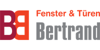 Logo der Firma Bertrand Fenster & Türen aus Rannungen auf dem Branchenportal Glaserei.org