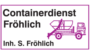 Logo der Firma Containerdienst Fröhlich aus Meerane