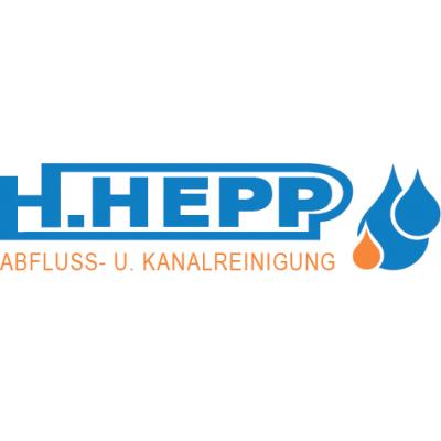 Logo der Firma H. Hepp Kanalservice Inh. Manuel Anger aus Peiting