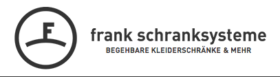 Logo der Firma FRANK Schranksysteme GmbH & Co. KG aus Bad Salzuflen