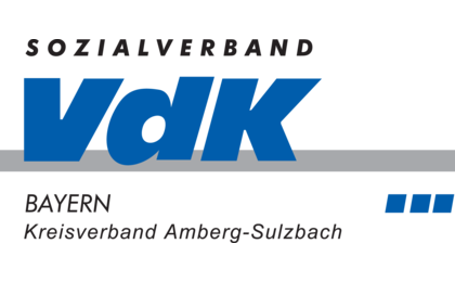 Logo der Firma VdK Kreisverband Amberg-Sulzbach e.V. aus Amberg