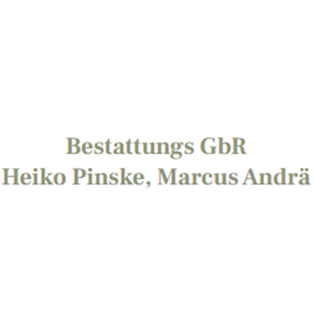 Logo der Firma Heiko Pinske & Marcus Andrä GbR aus Schleiz