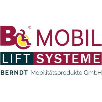 Logo der Firma Berndt Mobilitätsprodukte GmbH aus Bautzen