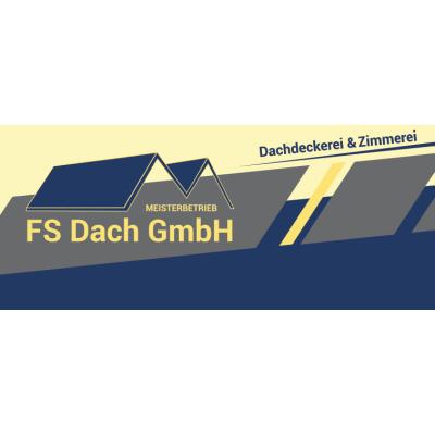Logo der Firma FS Dach GmbH aus Chemnitz