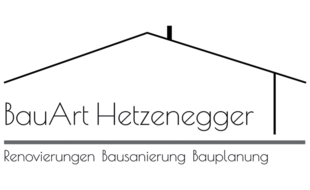 Logo der Firma BauArt Hetzenegger aus Pommelsbrunn auf dem Branchenportal Bauunternehmen.org