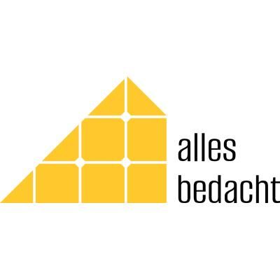 Logo der Firma allesbedacht GmbH aus Tönisvorst