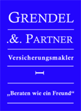 Logo der Firma GRENDEL .&. PARTNER Versicherungsmakler Dresden aus Dresden