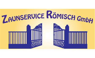 Logo der Firma Römisch Zaunservice aus Holzkirchen