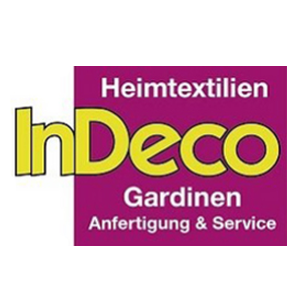 Logo der Firma InDeco GbR Gardinen und Heimtextilien aus Mannheim
